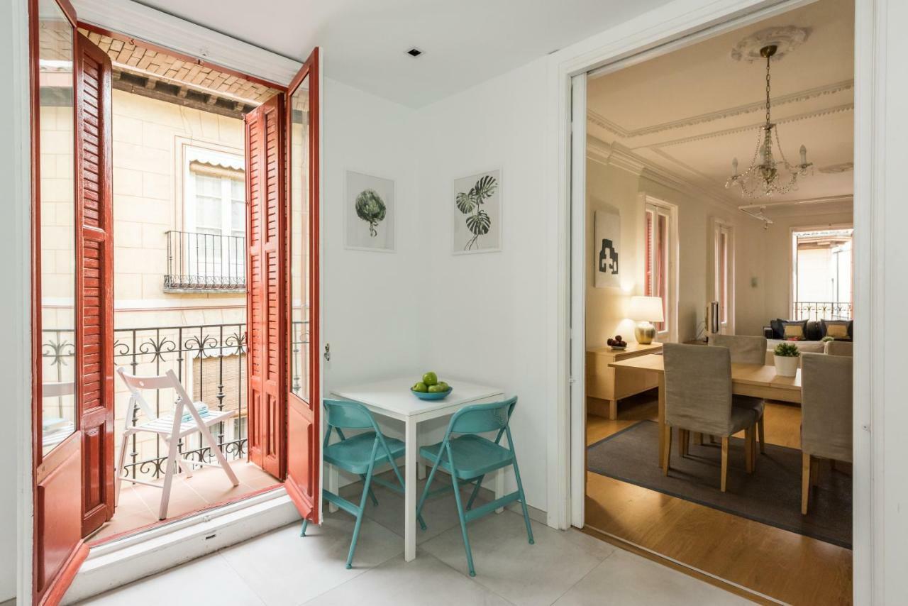 Pez Malasana Madrid Ngoại thất bức ảnh