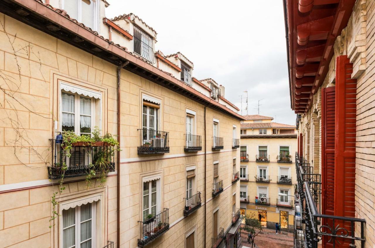 Pez Malasana Madrid Ngoại thất bức ảnh